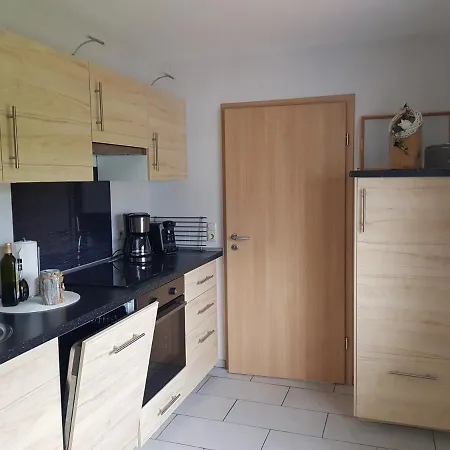 Apartman Beim Bracksee Wischhafen