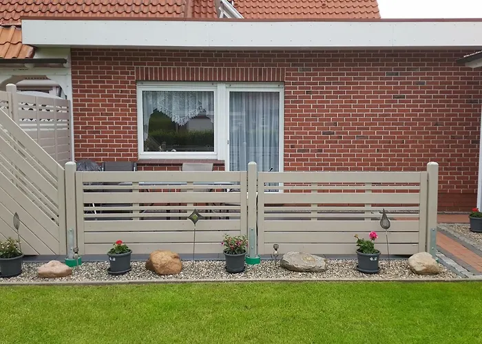 Beim Bracksee Appartement Wischhafen