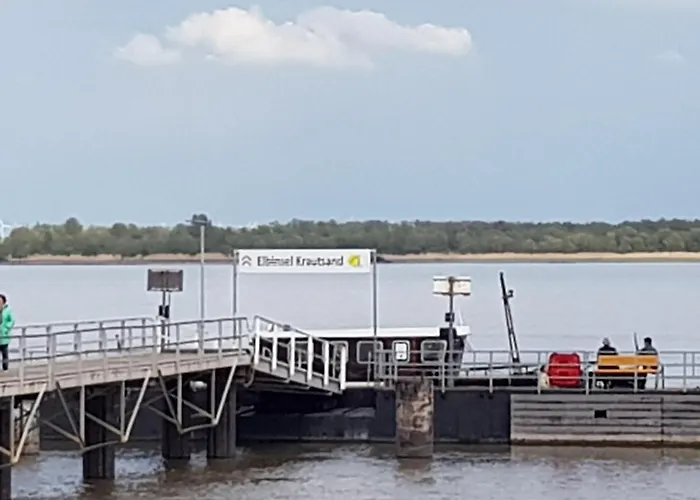 Beim Bracksee Wischhafen