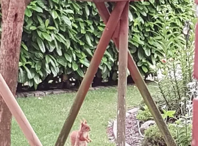 Beim Bracksee Апартаменты