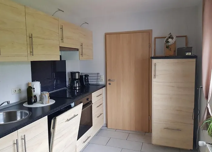 Апартаменты Beim Bracksee Wischhafen