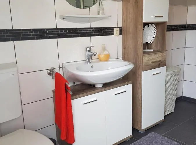 Beim Bracksee Wischhafen