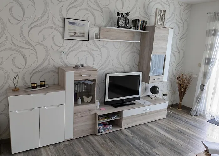 Appartement Beim Bracksee Wischhafen