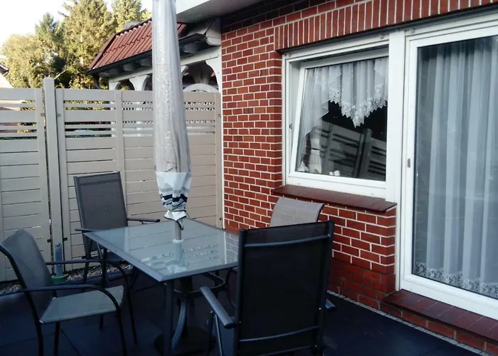 Appartement Beim Bracksee *